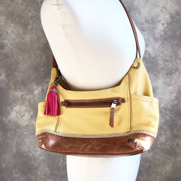 the sak kendra hobo shoulder bag